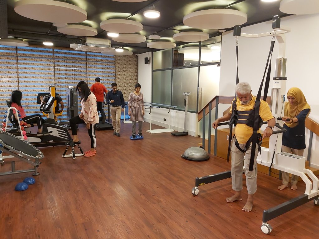 Best Physiotherapy in Banani