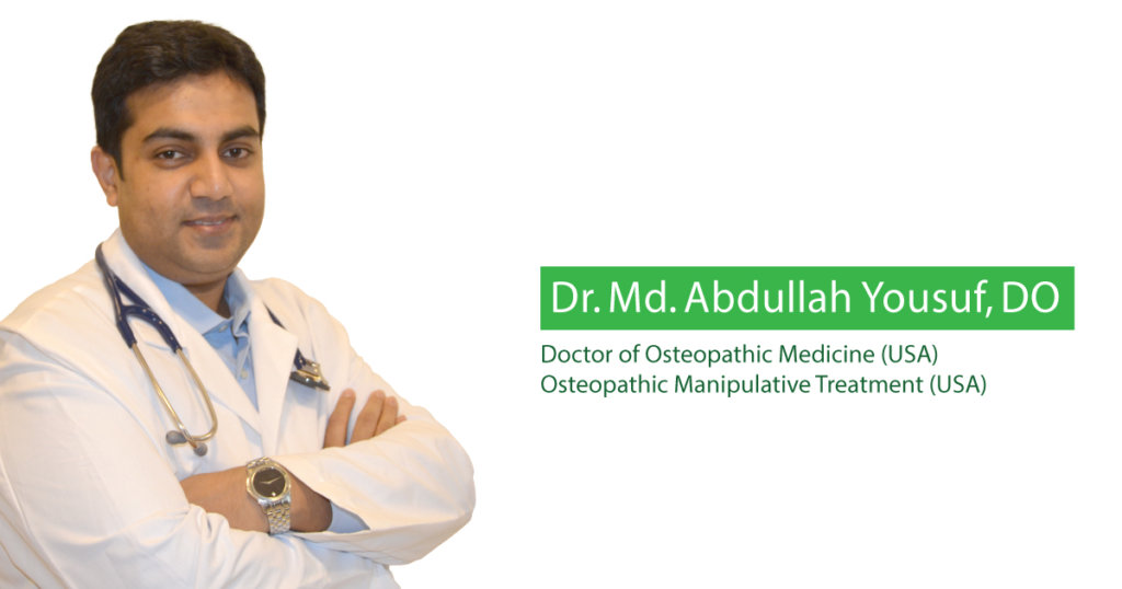 Dr. Md. Abdullah Yousuf