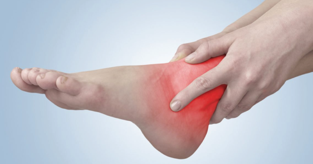 Ankle Pain Treatment in Gulshan