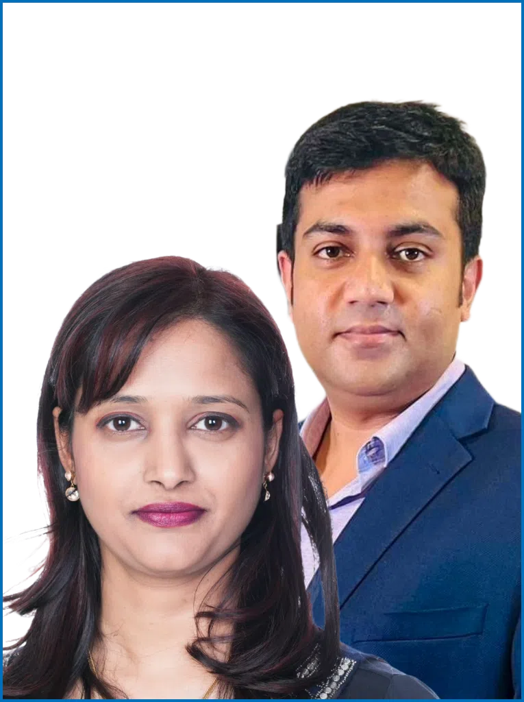 Dr. Tazia Sardar and Dr. Md Abdullah Yousuf providing expert physiotherapy care in Dhaka.