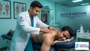 Back Neck Pain Relief: Clinical Manual Therapy & Trigger Point Release